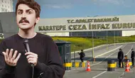 Komedyen Deniz Göktaş'ın cezaevinden mesajı bakın ne oldu