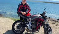 Genç motosiklet eğitmeni kazada hayatını kaybetti