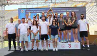 Manisa'nın gurur gecesi: 11 madalya, 3 kupa