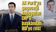 AK Parti'ye geçeceği konuşulan CHP'li başkandan İBB'ye rest