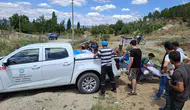 Büyükşehir'den üreticilere yem desteği