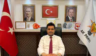 AK Partili Nalband’tan 15 Temmuz mesajı: O geceki dik duruş vatanın sahipsiz olmadığını gösterdi