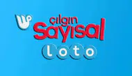 8 Temmuz Çılgın Sayısal Loto Sonuçları: Joker ve SüperStar Sayıları Açıklandı