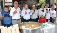 MESO geleneksel aşure hayrını gerçekleştirdi