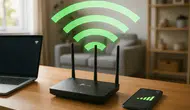 Wi-Fi Açıkken Güvende Değilsiniz: Telefonunuz Sessizce Sinyal Saçıyor