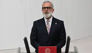 AK Parti Grup Başkanvekili Yenişehirlioğlu'ndan Vali Özkan'ın annesi için taziye mesajı