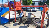 Saruhanlı Belediyesi'nden kapsamlı çevre düzenlemesi