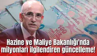 Milyonları ilgilendiren güncelleme! Ücretler yeniden düzenlendi