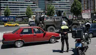 Bu araçlara sahipseniz NATO zirvesi boyunca Ankara'ya giremeyeceksiniz