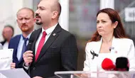 Yeni Parti’nin Manisa ayağında o isimler var