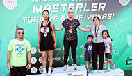 Manisalı atlet İzmir’de zirveye çıktı