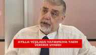 Atilla Yeşilada yatırımcıya tarih vererek uyardı