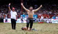 Erkan Taş kimdir, kaç yaşında, nereli? İşte Genç başpehlivanın yükseliş hikayesi