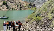 Derede kaybolan babanın cansız bedenine ulaşıldı
