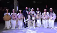 Tuncer ailesinin mutlu günü