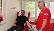 Mahallenin gücü kan bağışıyla büyür