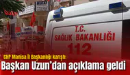 CHP Manisa İl Başkanlığı karıştı: Başkan Uzun’dan açıklama geldi