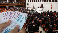 Meclis'te yoğun hafta! En düşük emekli maaşı gündeme gelecek