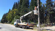 Saruhanlı Belediyesi'nden o mahalleye güvenlik kamerası