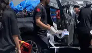 Feci kaza: 17 yaşındaki genç hayatını kaybetti, 3 kişi yaralandı