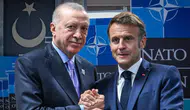 Macron Türkiye'nin talep ettiği o konuyu tekrar değerlendirecek