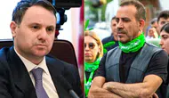 Haluk Levent hakkındaki o iddiayı Bakan Gürlek doğruladı