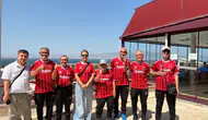 DOSTLUK MAÇININ KAZANANI SOMA OLDU