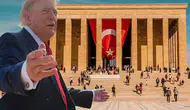Trump'ın programındaki değişiklik bakın ne oldu