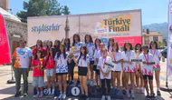 MANİSALI ORYANTİRİNGCİLER TÜRKİYE ÜÇÜNCÜSÜ OLDU