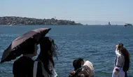 2 Temmuz İstanbul Hava Durumu: Yarın Yağış Var mı, Sıcaklık Kaç Derece Olacak?