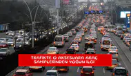 Trafikte o aksesuara araç sahiplerinden yoğun ilgi