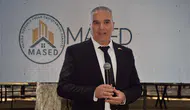 Emlakçılar Manisa'da hedeflerini açıkladı