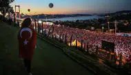 15 Temmuz’da Kimler İzinli Olacak? Resmi Tatilde Açık ve Kapalı Kurumlar Belli Oldu