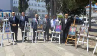 Manisa'da şehitler için 2 bin kişilik vefa sofrası