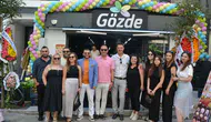 Gözde Market'in yeni şubesine yoğun ilgi