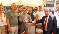 Lokantacılar Odası’ndan aşure hayrı