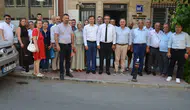 Manisa Serbest Muhasebeci Mali Müşavirler Odası’ndan aşure hayrı