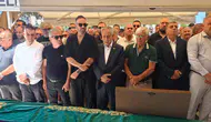 Mahmut Bilgin son yolculuğuna uğurlandı