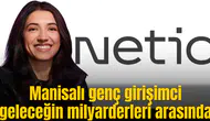 Manisalı genç girişimci geleceğin milyarderleri arasında