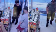 Çocukların ne yaptığını görünce dehşete düşeceksiniz! Büyük faciadan dönüldü