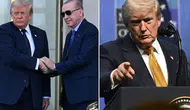Trump'tan dikkat çeken F-35 açıklaması! Geri adım mı attı