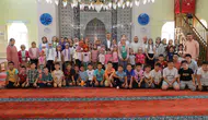 Demirci Kaymakamı Fatih Bayram’dan Yaz Kur’an Kurslarına ziyaret