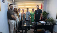 Yunusemre Belediyesi Esnaf Ekibinden Lokantacılar Odası’na ziyaret