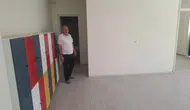 Yunusemre'den Sarıgöl'e atanan müdürün ilk durağı okul oldu