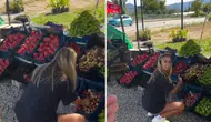 Esnaf ile Sefo arasında güldüren diyalog