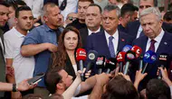 İlksen Özalper: Demirbaş eşyaların hiçbiri alınmadı