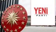 Oktay Saral'dan YENİ Parti'nin logosuna olay gönderme