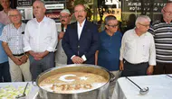 Manisa Esnaf ve Sanatkarlar Odası’ndan geleneksel aşure hayrı