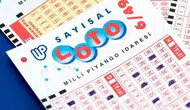 27 Temmuz Sayısal Loto sonuçları açıklandı! İşte kazandıran numaralar