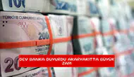 Dev banka duyurdu akaryakıtta büyük zam